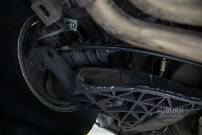 1977 Mercedes-Benz 450 SEL 6.9 Sedan