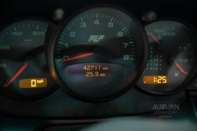 
								2002 RUF R Turbo Cabriolet full									