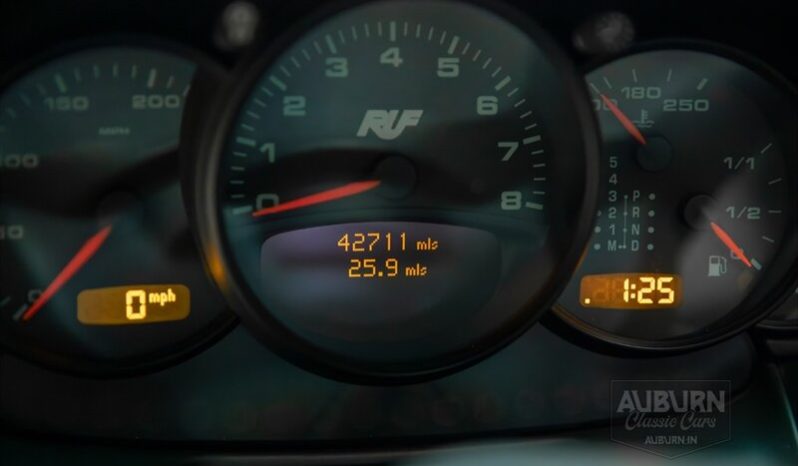 
								2002 RUF R Turbo Cabriolet full									