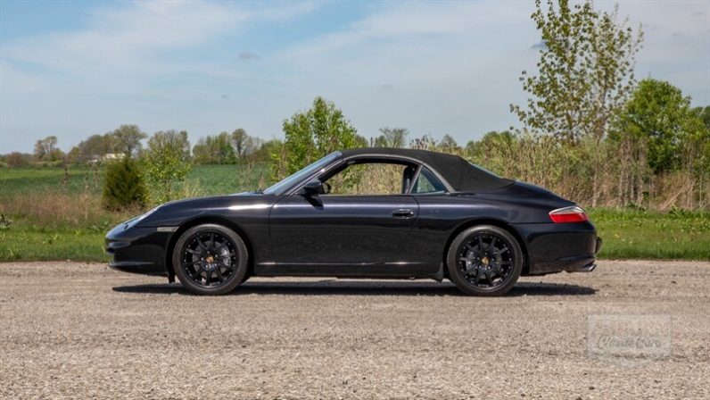 2002 Porsche 911 Carrera