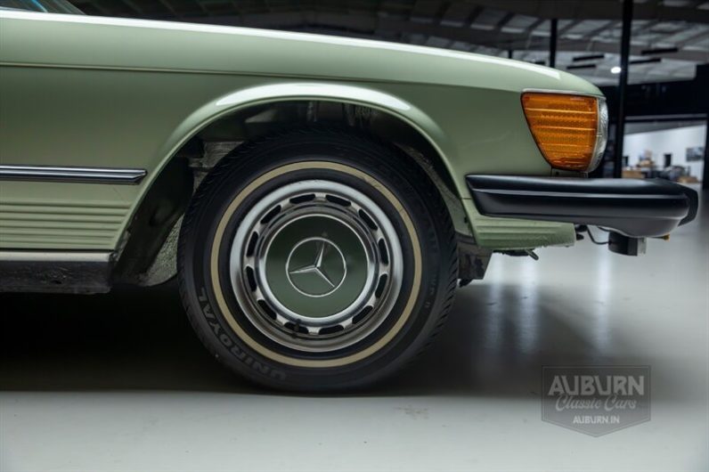 1974 Mercedes-Benz 450SL
