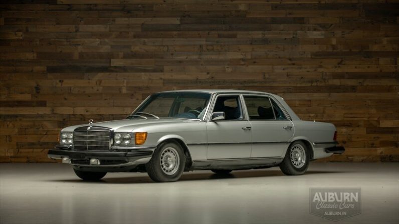 1977 Mercedes-Benz 450 SEL 6.9 Sedan