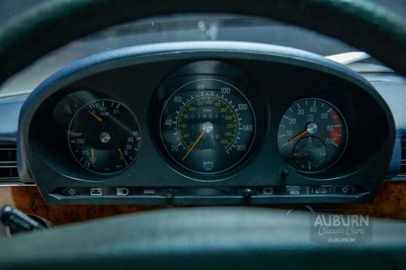 1977 Mercedes-Benz 450 SEL 6.9 Sedan