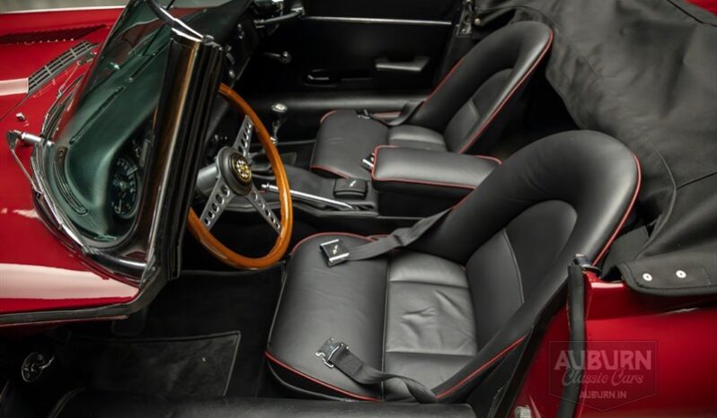 
								1970 Jaguar XKE Series II full									