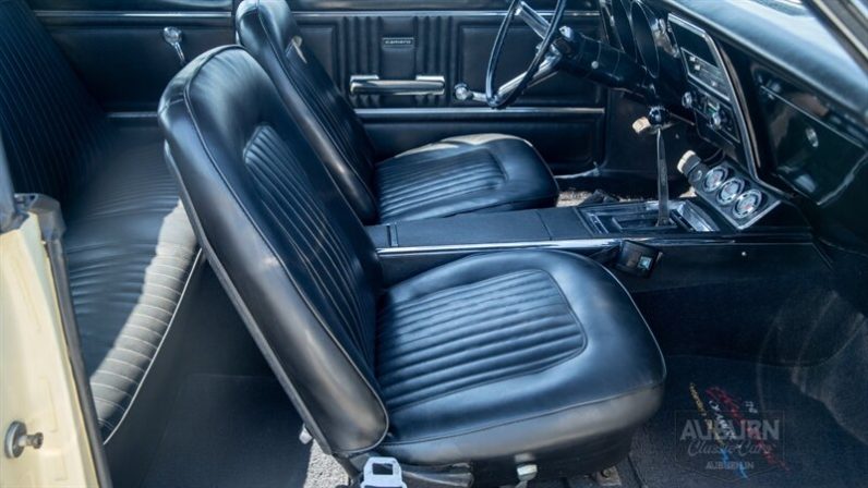 
								1967 Chevrolet Camaro RS SS full									