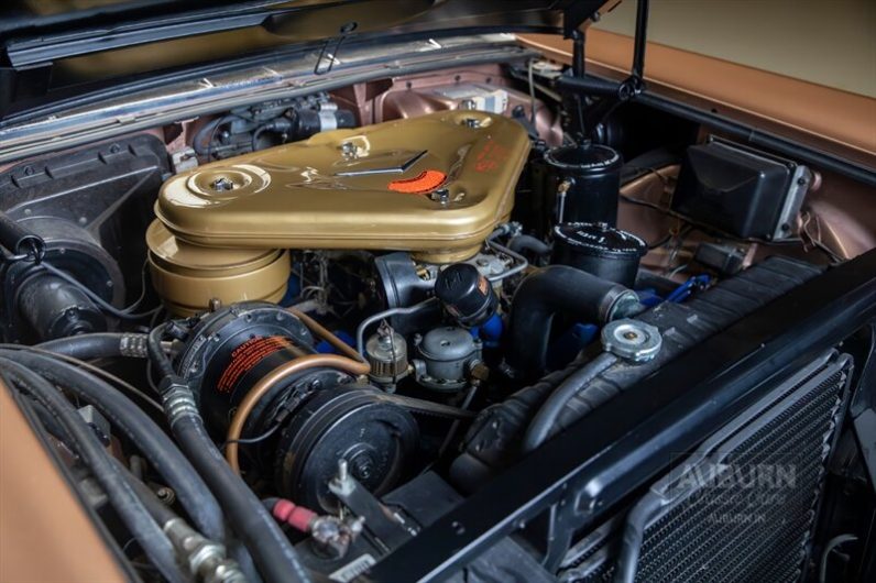 1957 Cadillac Seville