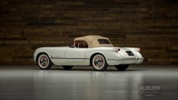 
										1954 Chevrolet Corvette full									