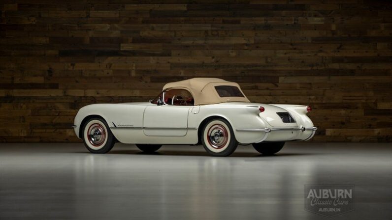 
								1954 Chevrolet Corvette full									