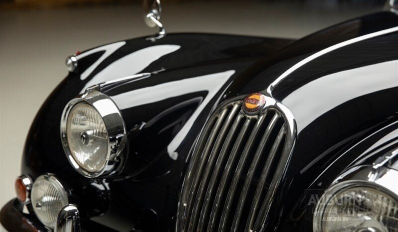 
								1957 Jaguar XK140 MC full									