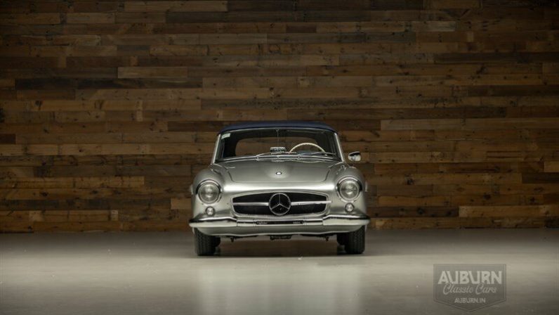 1957 Mercedes-Benz 190SL