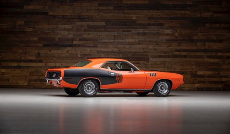 
								1971 Plymouth ‘Cuda full									