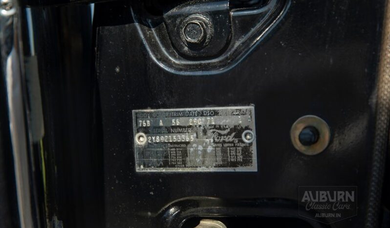 
								1962 Ford Thunderbird Sport full									