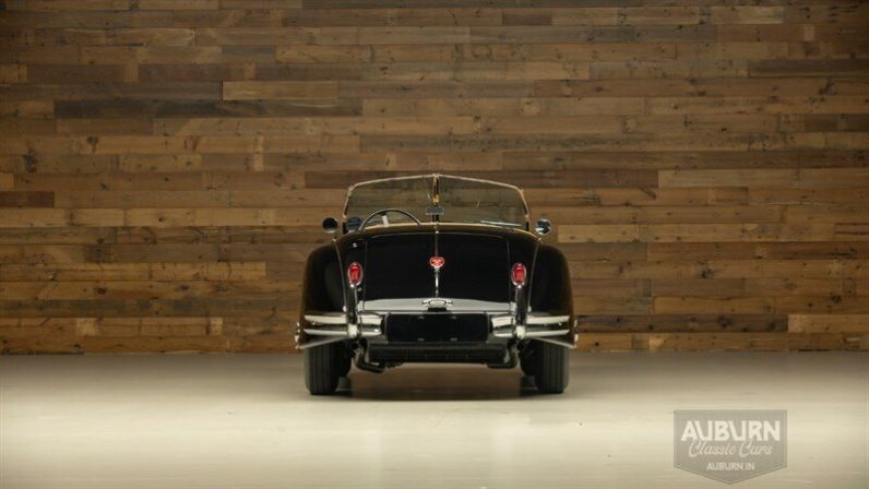 
								1957 Jaguar XK140 MC full									