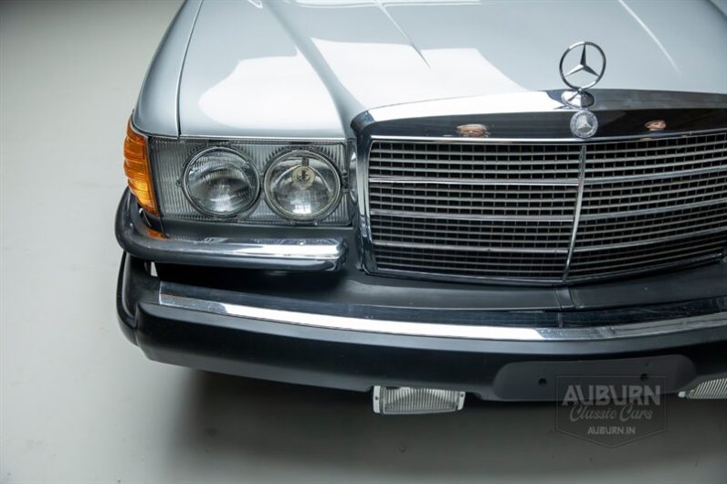 1977 Mercedes-Benz 450 SEL 6.9 Sedan