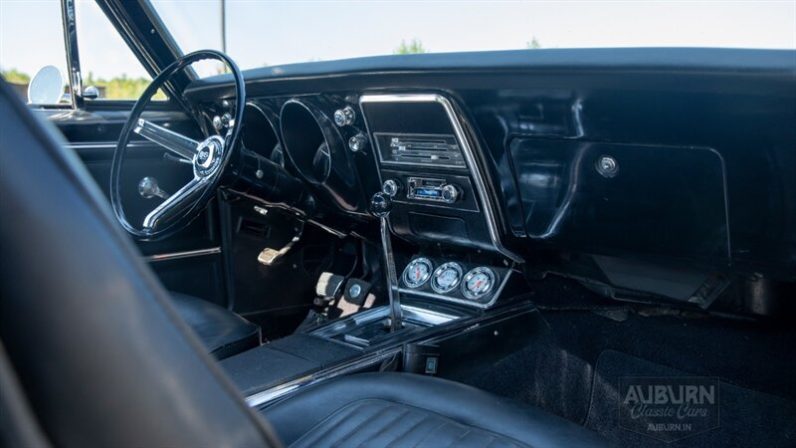 
								1967 Chevrolet Camaro RS SS full									