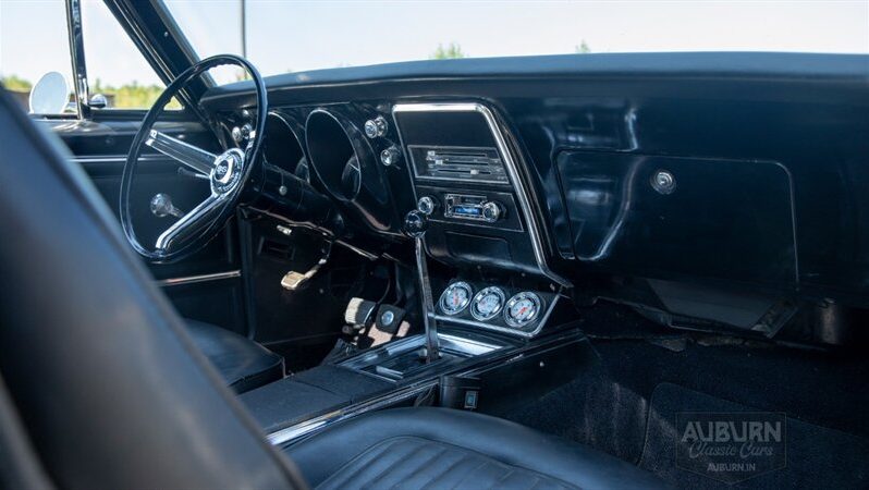 
								1967 Chevrolet Camaro RS SS full									