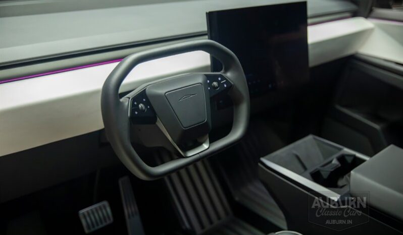 
								2024 Tesla Cybertruck Foundation Series full									