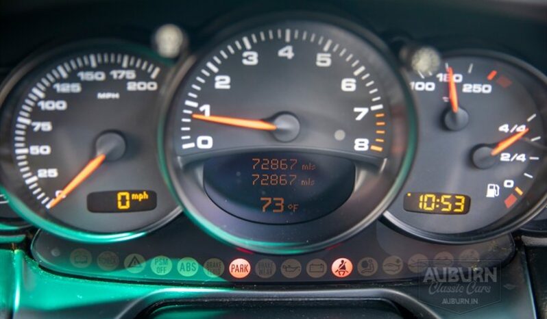 
								2002 Porsche 911 Carrera 4 full									