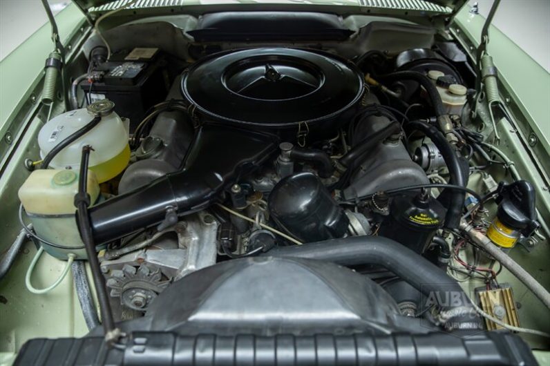 1974 Mercedes-Benz 450SL