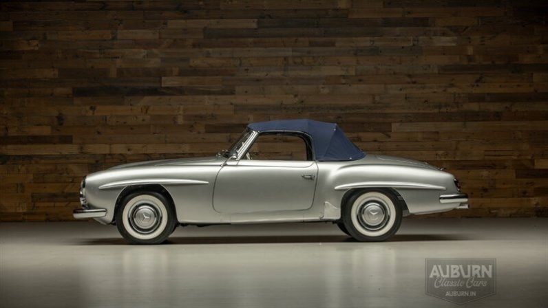1957 Mercedes-Benz 190SL