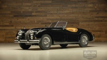 1957 Jaguar XK140 MC