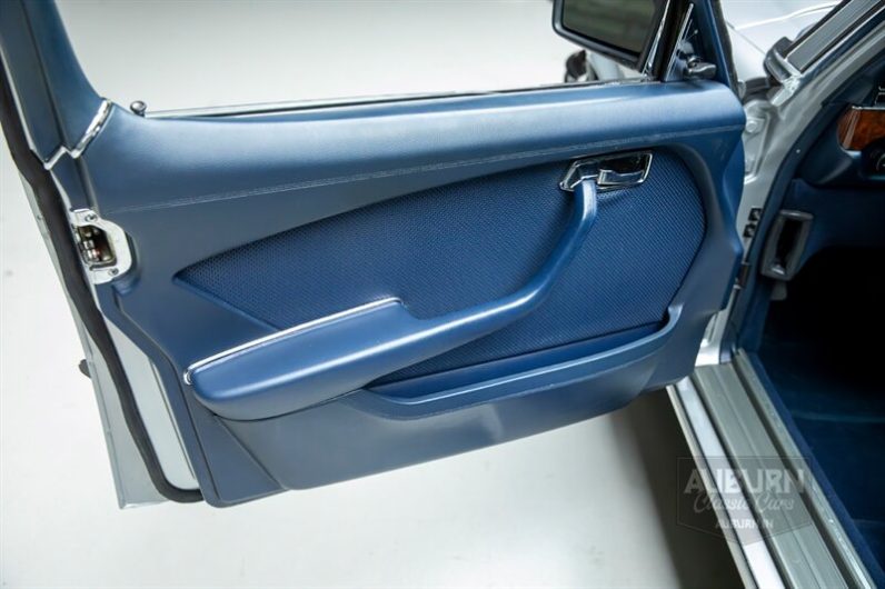 1977 Mercedes-Benz 450 SEL 6.9 Sedan