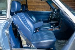 
										1986 Mercedes-Benz Roadster 560SL full									