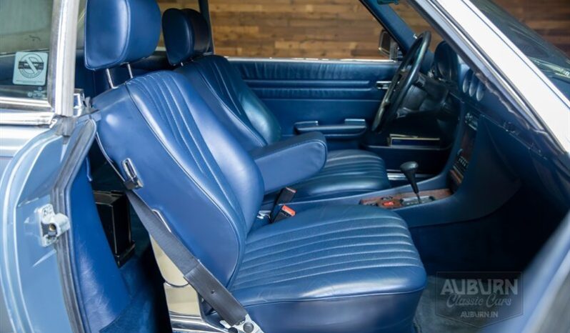 
								1986 Mercedes-Benz Roadster 560SL full									