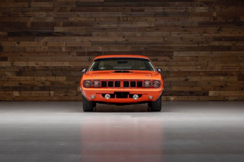 
								1971 Plymouth ‘Cuda full									