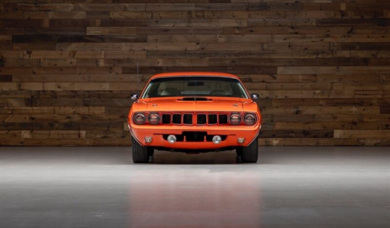
								1971 Plymouth ‘Cuda full									