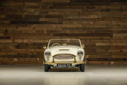 
										1958 Austin Healey 100-Six full									