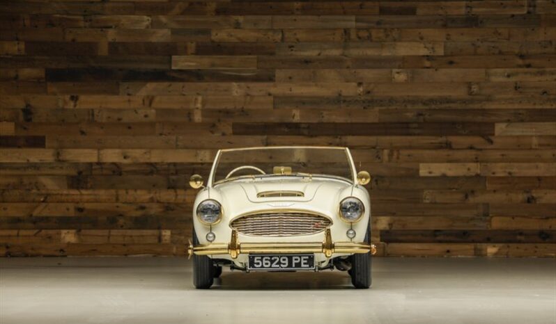 
								1958 Austin Healey 100-Six full									