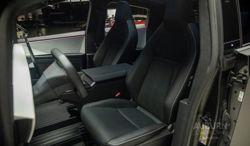 
								2024 Tesla Cybertruck Foundation Series full									