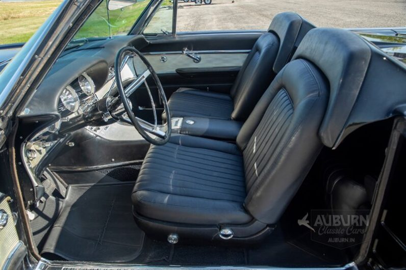 
								1962 Ford Thunderbird Sport full									