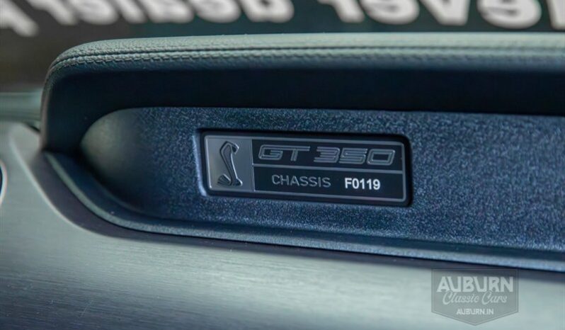 
								2015 Ford Mustang Shelby GT350 full									