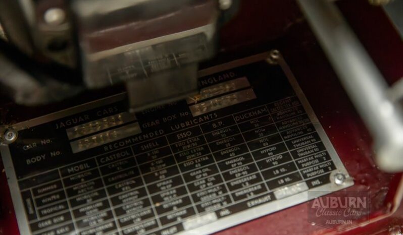 
								1970 Jaguar XKE Series II full									