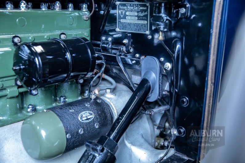 1930 Packard 745 Deluxe Eight