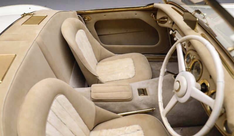 
								1958 Austin Healey 100-Six full									