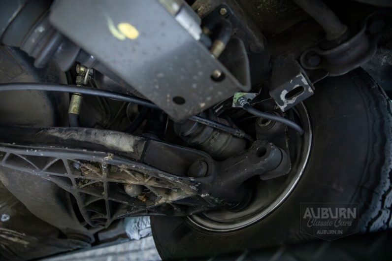 1977 Mercedes-Benz 450 SEL 6.9 Sedan