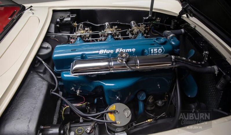 
								1954 Chevrolet Corvette full									