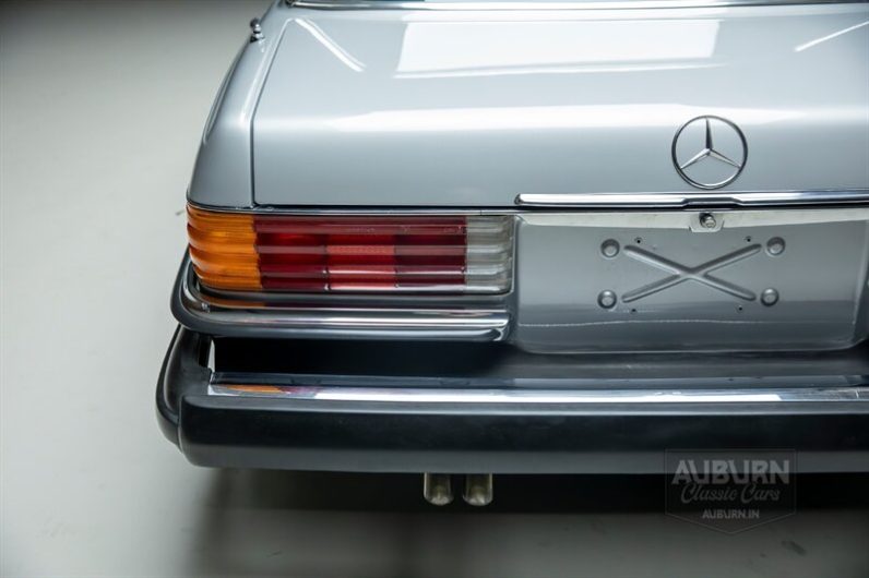 1977 Mercedes-Benz 450 SEL 6.9 Sedan