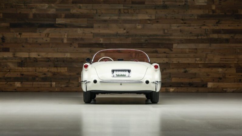 
								1953 Chevrolet Corvette full									