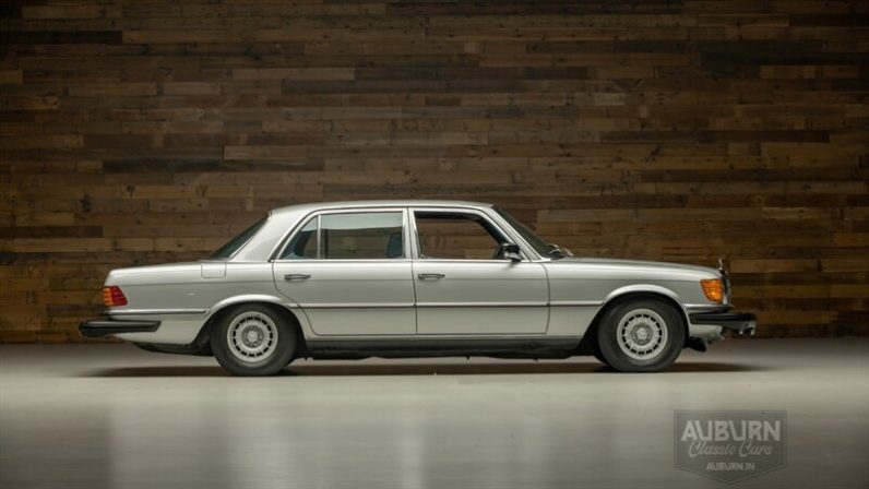 1977 Mercedes-Benz 450 SEL 6.9 Sedan