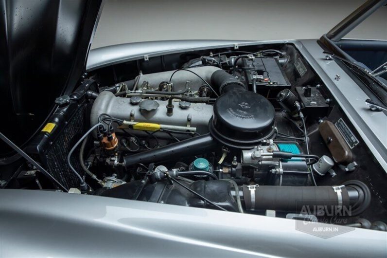 1957 Mercedes-Benz 190SL