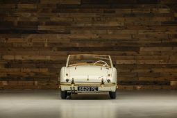 1958 Austin Healey 100-Six