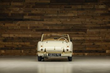 1958 Austin Healey 100-Six