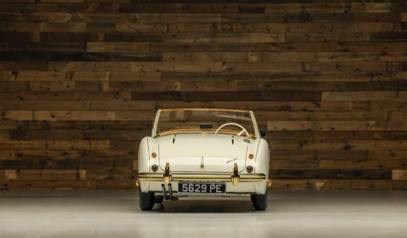 
								1958 Austin Healey 100-Six full									