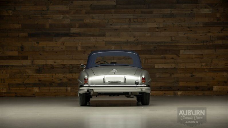 1957 Mercedes-Benz 190SL