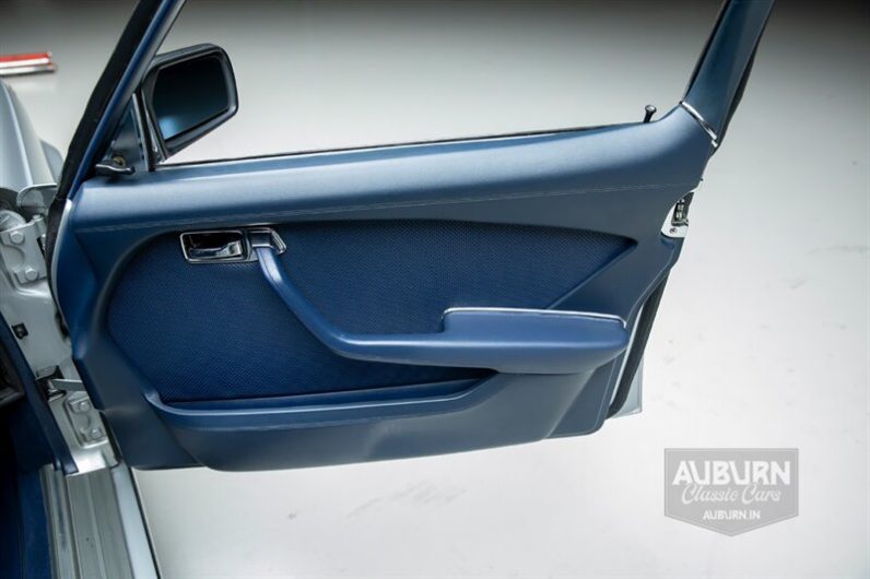 1977 Mercedes-Benz 450 SEL 6.9 Sedan