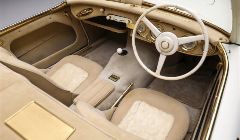 
								1958 Austin Healey 100-Six full									